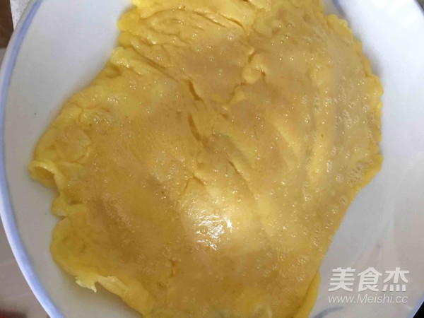鸡蛋饼的家常做法
