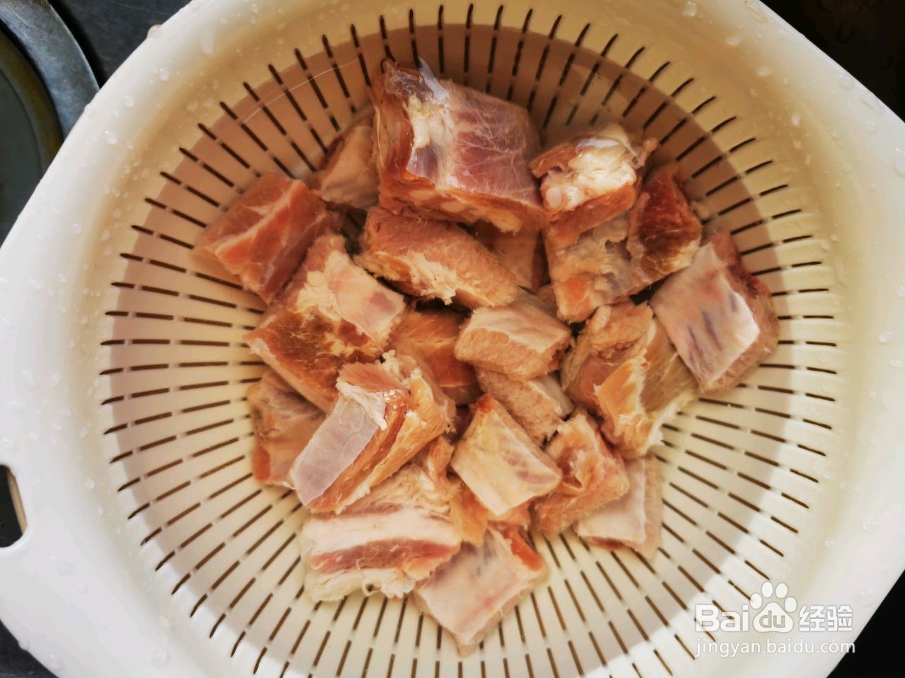 排骨冬瓜海带汤