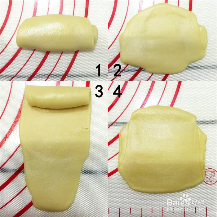 芸豆桂花糕的做法