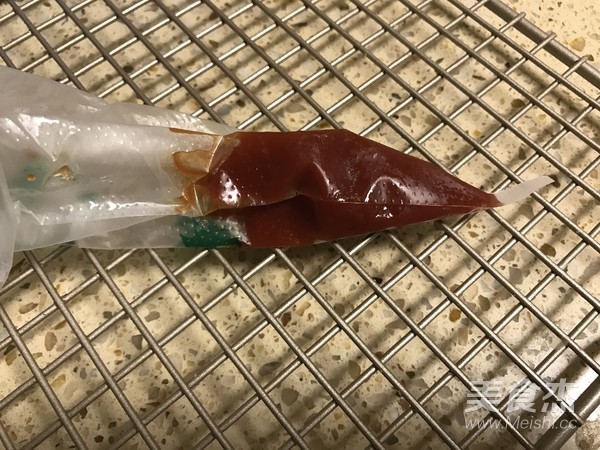 爱心早餐三明治