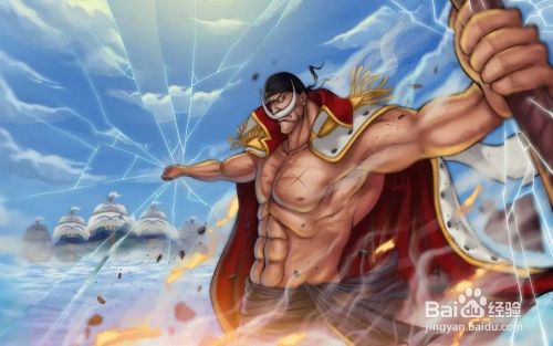 同时挑战海军三大将 除了白胡子还有他们俩 百度经验