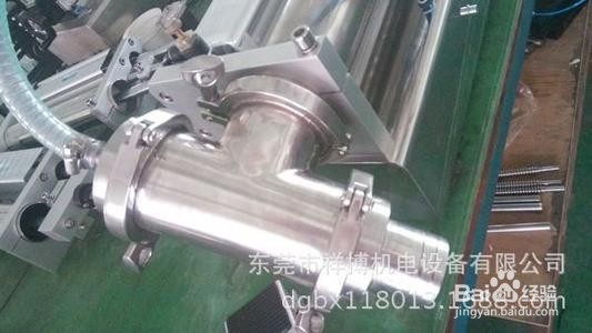 半自动灌装机的选型