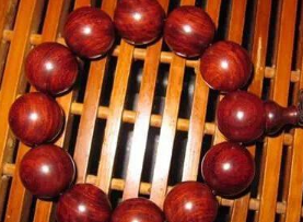 紫檀木手链价格？