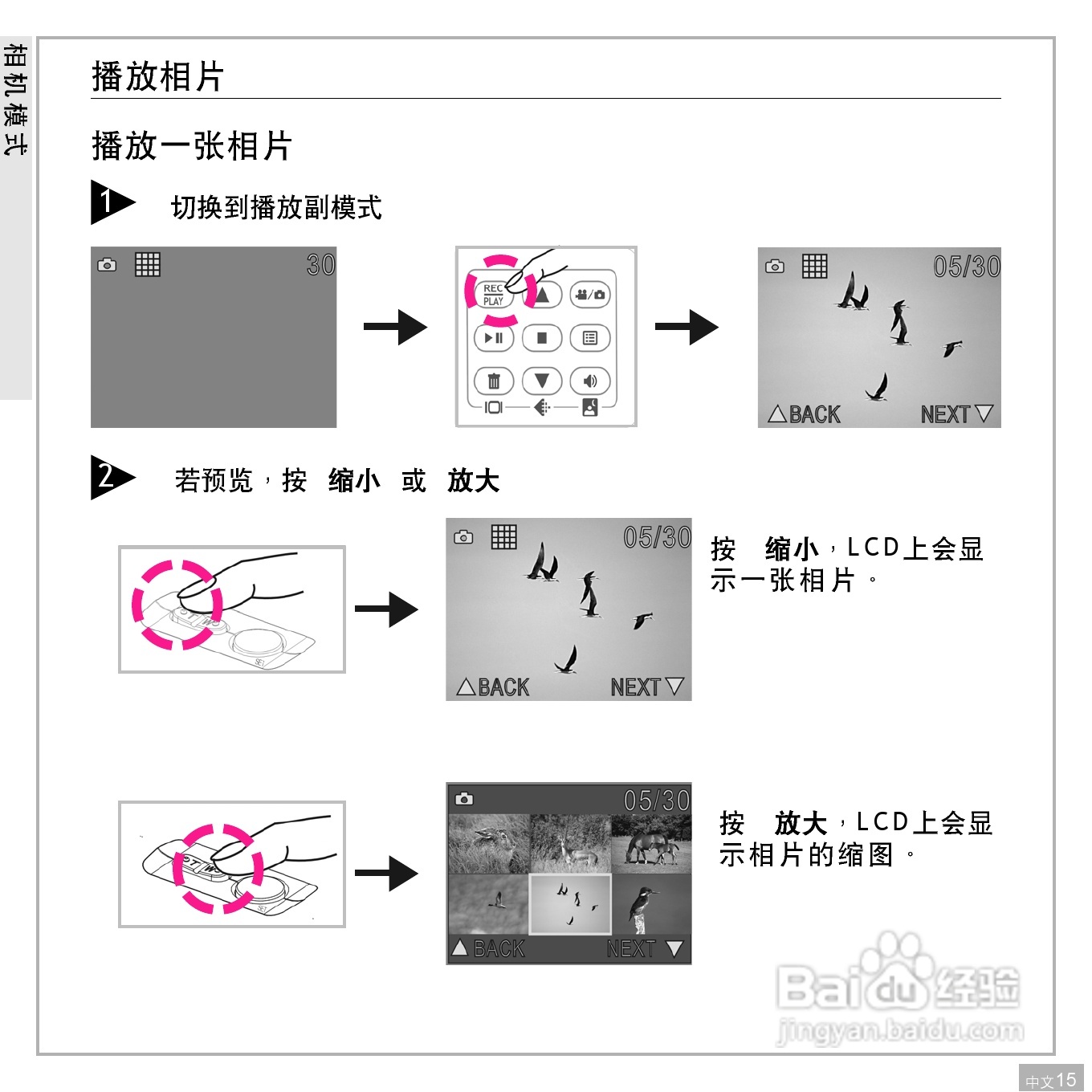 鸿友DV 3032数码摄像机使用说明书:[2]