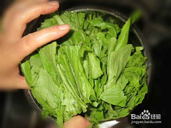 蒜蓉油麦菜怎么做最简单