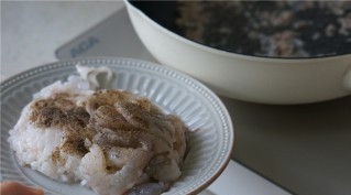 海鲜炒粉丝制作的攻略