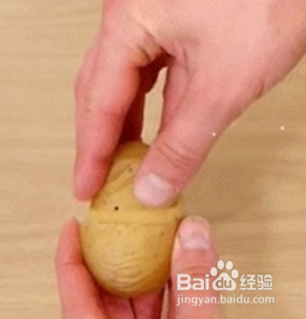 土豆去皮妙招