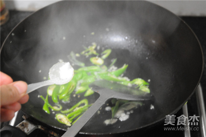 香焖茶树菇的做法