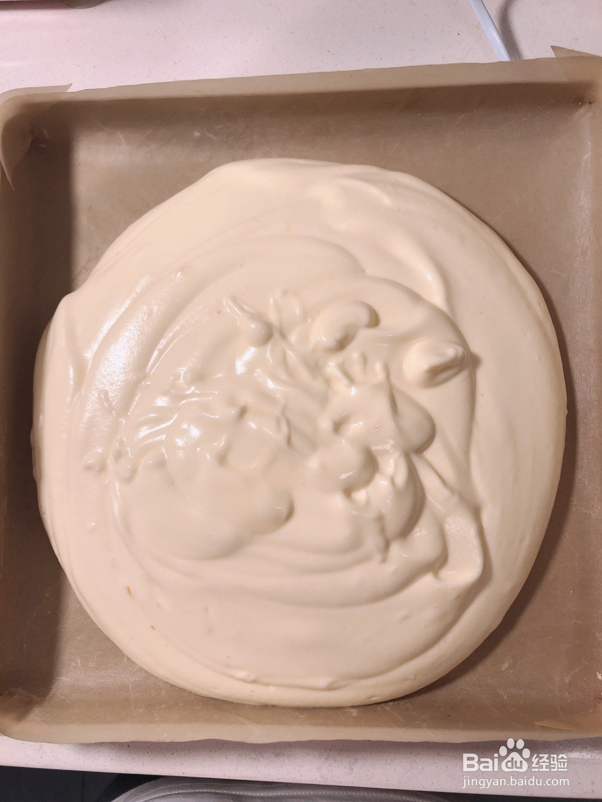 火腿肉松蛋糕片