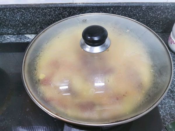 蒜香咖喱小龙虾