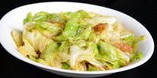 撕包菜的做法