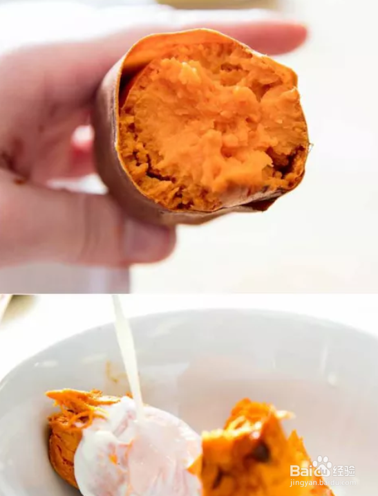 如何制作红薯饼干