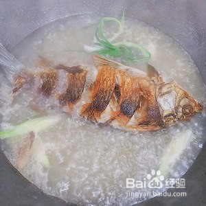 怎么做好喝的鲫鱼豆腐汤