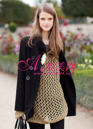 怎样在秋冬季节穿出欧美街头简约风