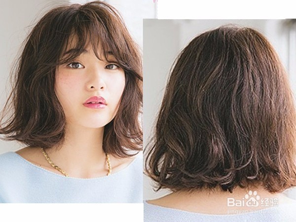 短发发型永不落时，为你推荐好看的短发发型