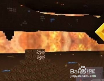 《迷你世界》火山在哪里？