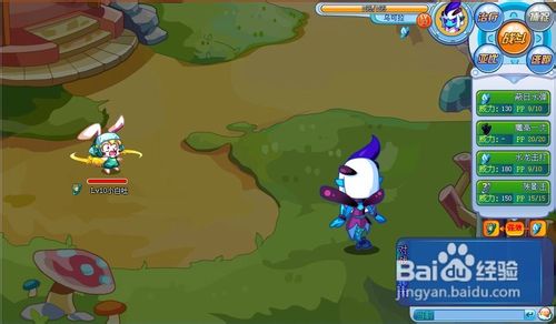 奥拉星糖爷爷的主意之把巧克力吐出来怎么完成?