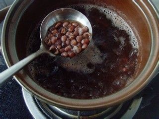 陈皮红豆汤的做法