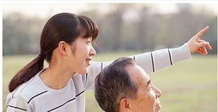 说说儿女怎样回报父母的爱