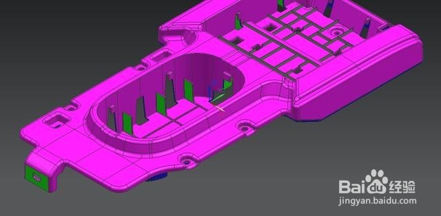 汽车零件分型面构建方法-1