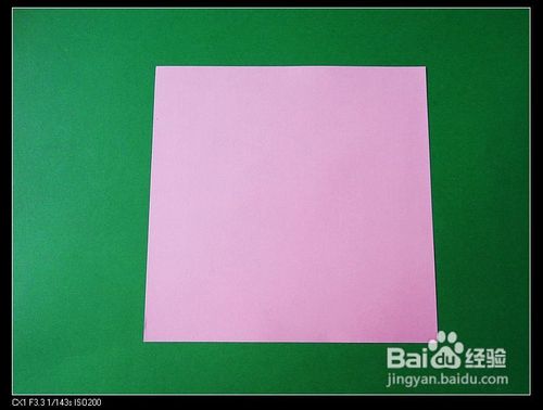 【折纸系类】简单折纸简单生活（一）