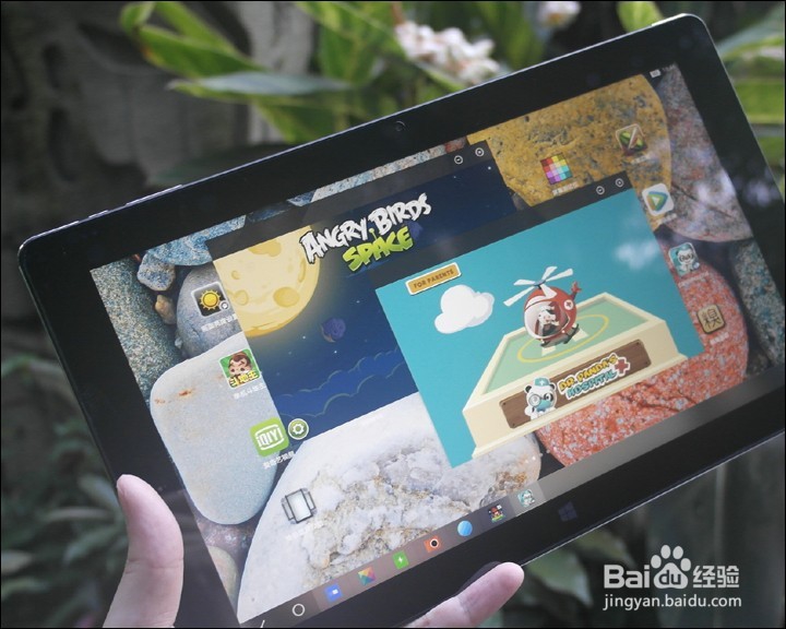 酷比魔方 i7 REMIX 11.6寸平板开箱晒物