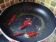 健康养生佳品干煸四季豆的做法