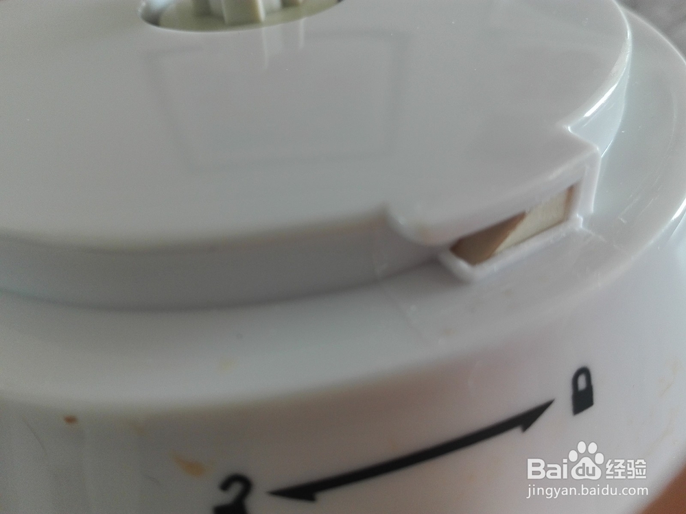 盈美KF-825搅拌机开箱晒物