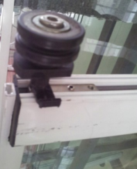 无框窗安装说明