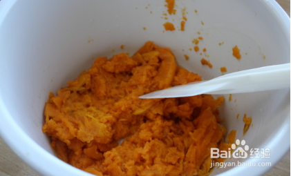 怎么做红薯麻团