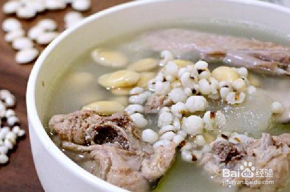 广东最常见的祛湿汤有哪些