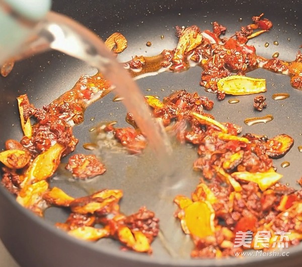 水煮牛肉的做法