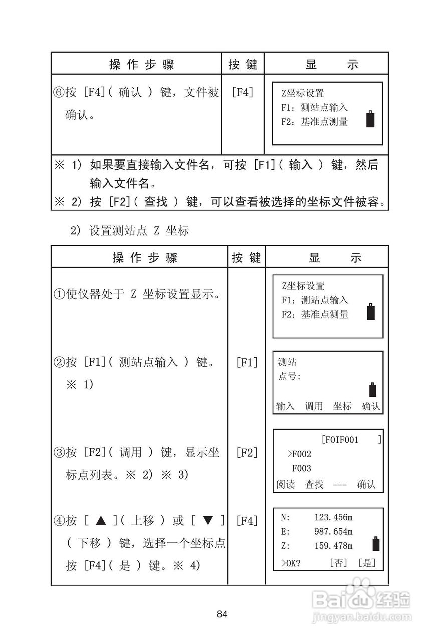 苏州一光RTS630D全站仪使用说明书:[10]