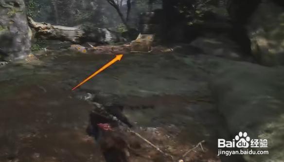 如何找到黑神话悟空苍狼林前山的土地庙