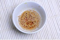 鲜橙芝麻奶酪沙拉怎么做