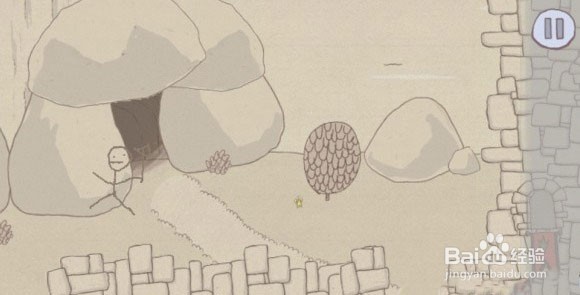 画个火柴人第三关过关流程攻略