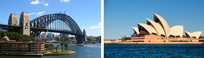 双城记 :悉尼+凯恩斯浪漫之旅