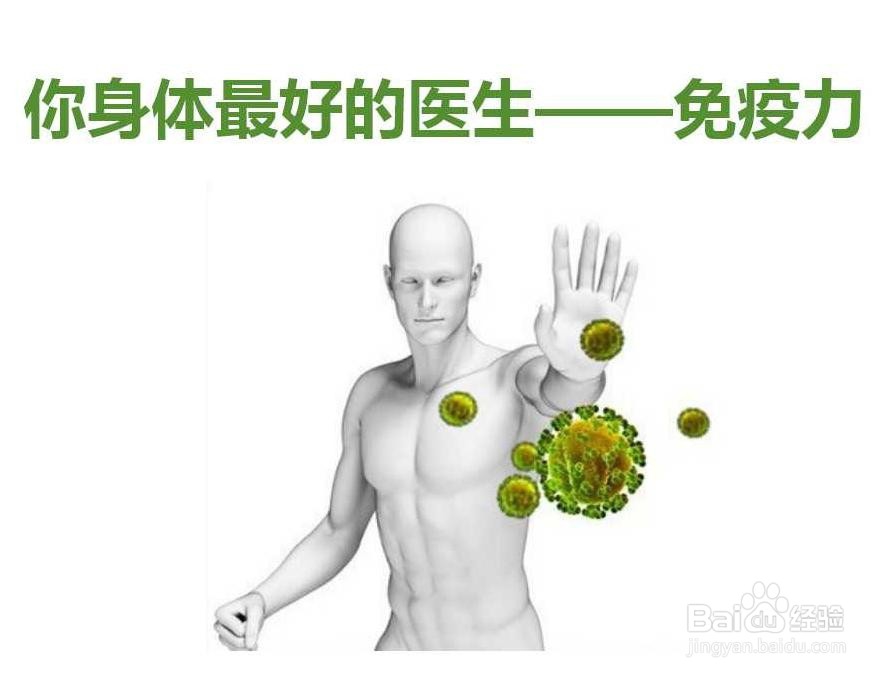 怎么样提高免疫力