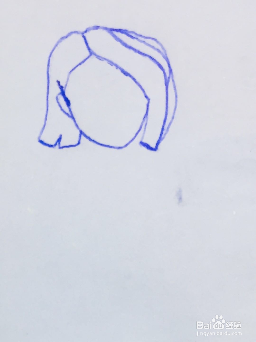 dxdll手绘之穿旗袍的短发女孩