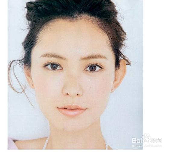 神奇“三笔”小脸伪妆术