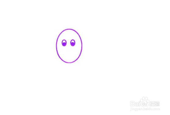 小狗简笔画分步图