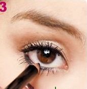 怎样画无辜大眼妆