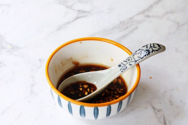 蘸汁菠菜鸡蛋糕