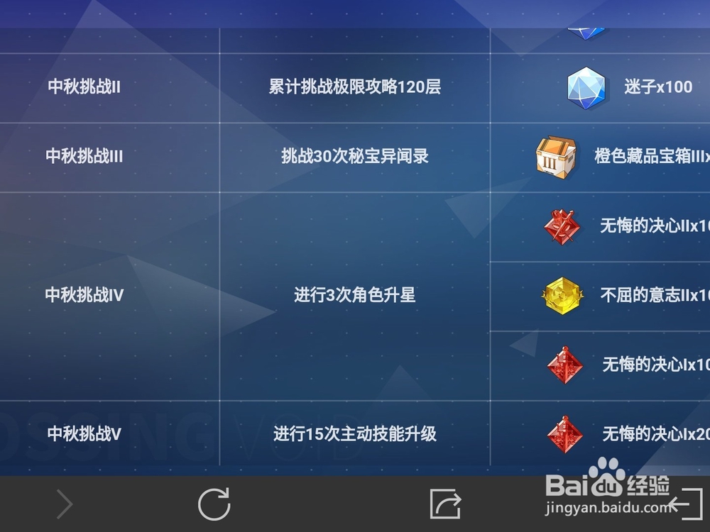 电击文库零境交错中秋限时任务攻略