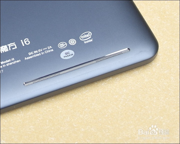 酷比魔方i6 3G 9.7寸双系统平板开箱晒物