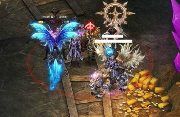 王者之光堕落之谷副本攻略