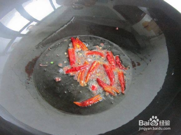 家常菜爆炒牛头肉的做法