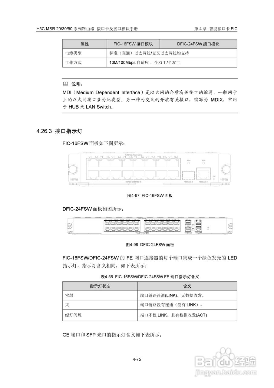 华三交换机MSR30形说明书:[23]
