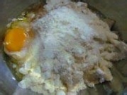 豆沙馅包子的做法