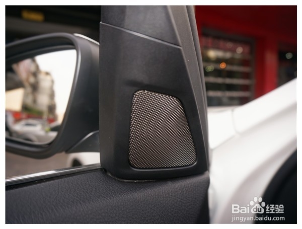 宝马520音响无损改装美国西海岸宝马专用三分频